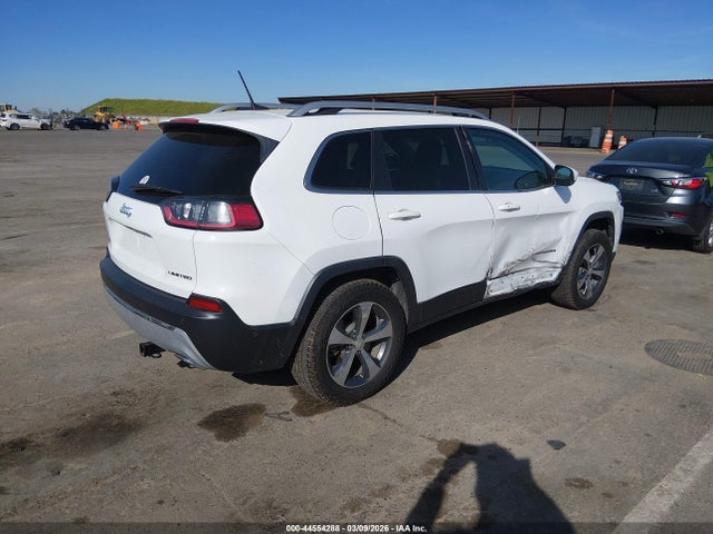 1C4PJMDN9KD180857 Jeep Cherokee Limited 4x4