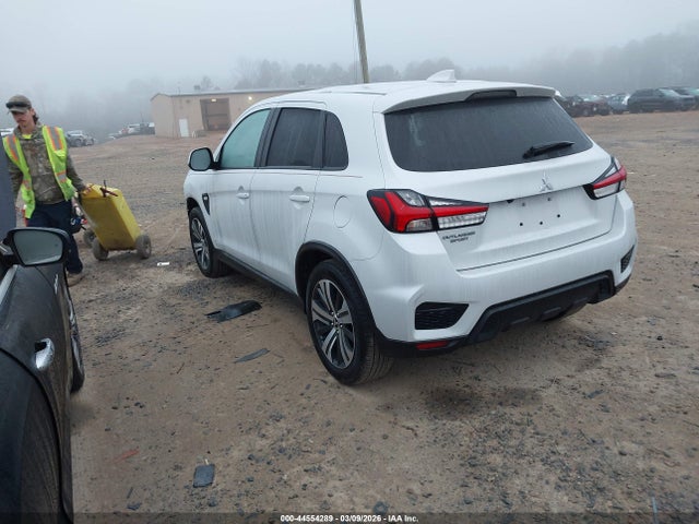 Продаж на аукціоні авто 2024 Mitsubishi Outlander Sport 2.0 Es Awc/2.0 Le Awc/2.0 Ralliart Awc/2.0 S Awc/2.0 Se Awc/2.0 Trail Edition Awc, vin: JA4ARUAU9RU025692, номер лоту: 44554289