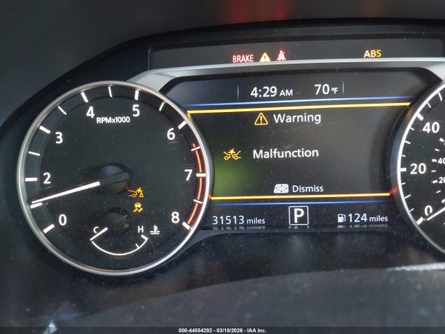 Nissan Altima Sv Fwd 2024 1N4BL4DV7RN403041 Image 16
