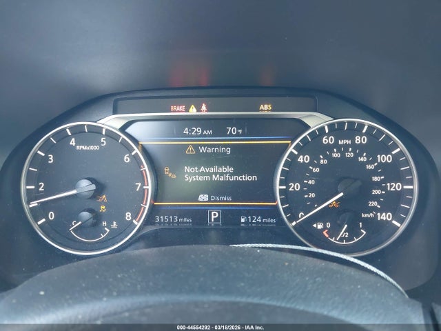 Nissan Altima Sv Fwd 2024 1N4BL4DV7RN403041 Image 7