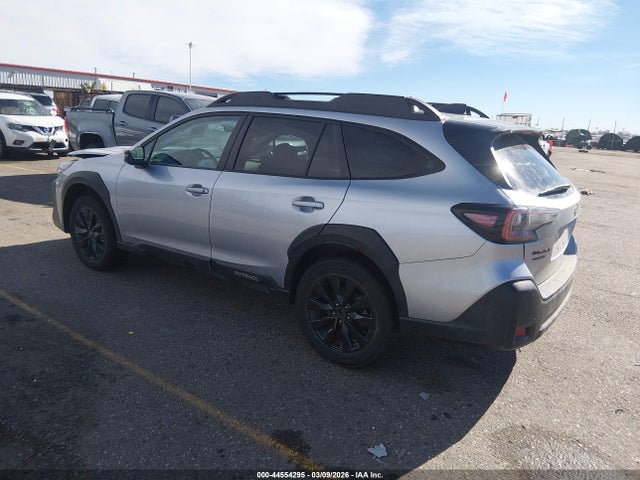 Продажа на аукционе авто 2024 Subaru Outback Onyx Edition, vin: 4S4BTALC9R3284893, номер лота: 44554295
