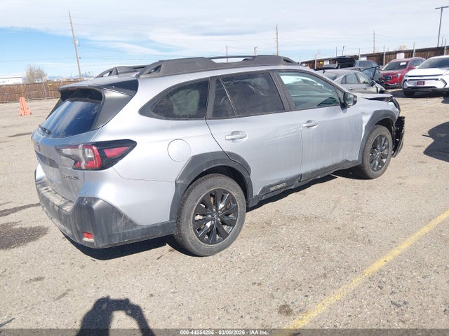 Продажа на аукционе авто 2024 Subaru Outback Onyx Edition, vin: 4S4BTALC9R3284893, номер лота: 44554295