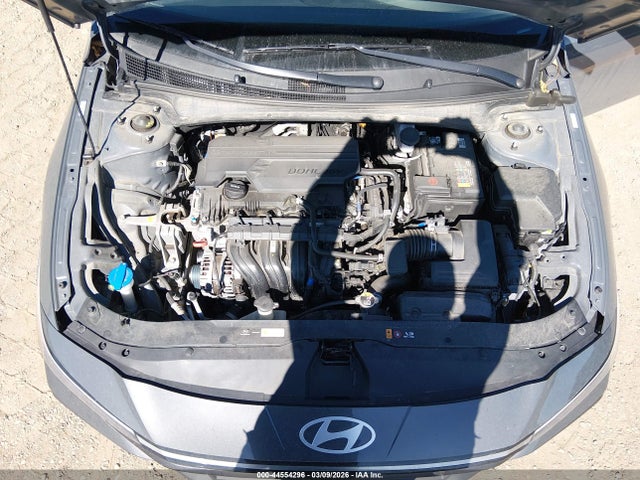 Hyundai Elantra Limited 2024 KMHLP4DG3RU792900 Image 10