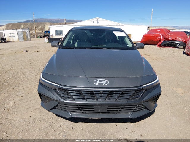 Hyundai Elantra Limited 2024 KMHLP4DG3RU792900 Image 12