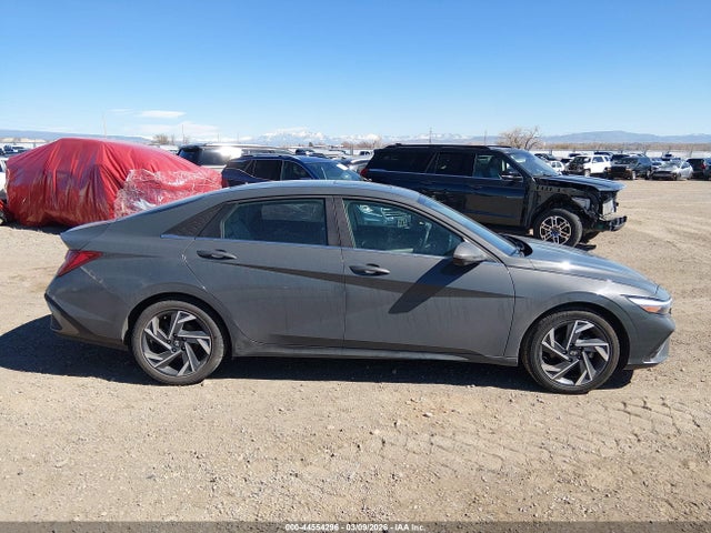 Hyundai Elantra Limited 2024 KMHLP4DG3RU792900 Image 13