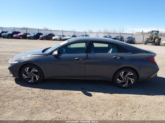 Hyundai Elantra Limited 2024 KMHLP4DG3RU792900 Image 14