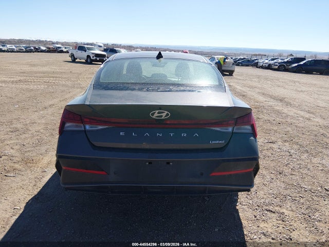 Hyundai Elantra Limited 2024 KMHLP4DG3RU792900 Image 16