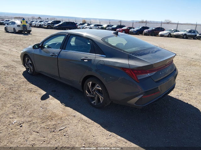 Hyundai Elantra Limited 2024 KMHLP4DG3RU792900 Image 3