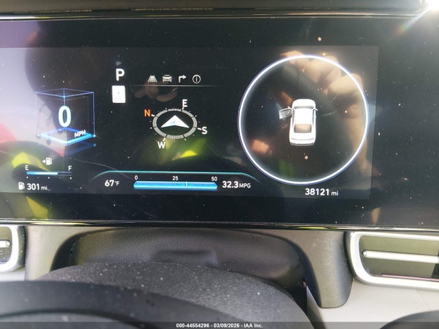 Hyundai Elantra Limited 2024 KMHLP4DG3RU792900 Image 7