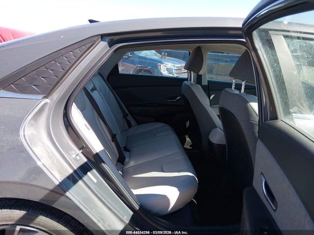 Hyundai Elantra Limited 2024 KMHLP4DG3RU792900 Image 8