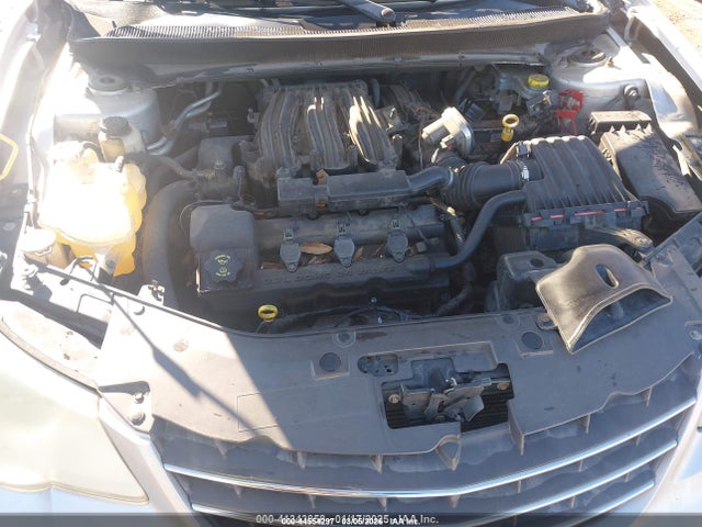 44554297 :رقم المزاد ، 1C3LC46D39N536189 vin ، 2009 Chrysler Sebring Lx مزاد بيع