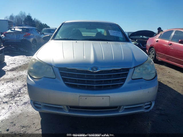 44554297 :رقم المزاد ، 1C3LC46D39N536189 vin ، 2009 Chrysler Sebring Lx مزاد بيع