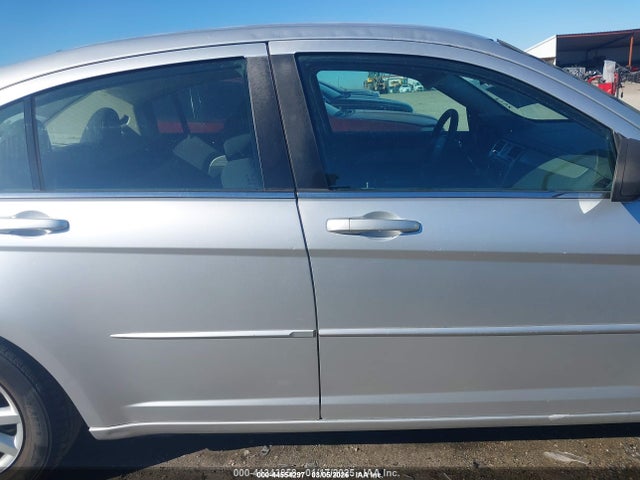 44554297 :رقم المزاد ، 1C3LC46D39N536189 vin ، 2009 Chrysler Sebring Lx مزاد بيع