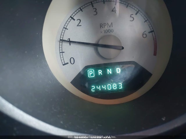 44554297 :رقم المزاد ، 1C3LC46D39N536189 vin ، 2009 Chrysler Sebring Lx مزاد بيع