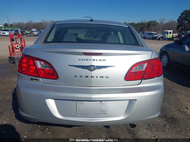 44554297 :رقم المزاد ، 1C3LC46D39N536189 vin ، 2009 Chrysler Sebring Lx مزاد بيع