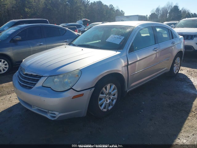 44554297 :رقم المزاد ، 1C3LC46D39N536189 vin ، 2009 Chrysler Sebring Lx مزاد بيع