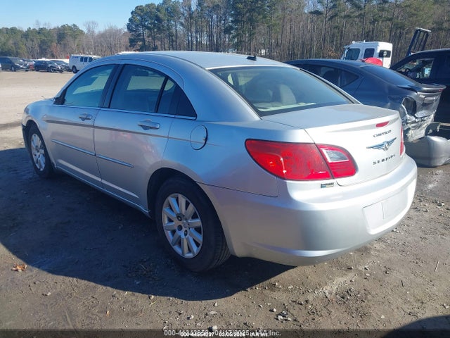 44554297 :رقم المزاد ، 1C3LC46D39N536189 vin ، 2009 Chrysler Sebring Lx مزاد بيع