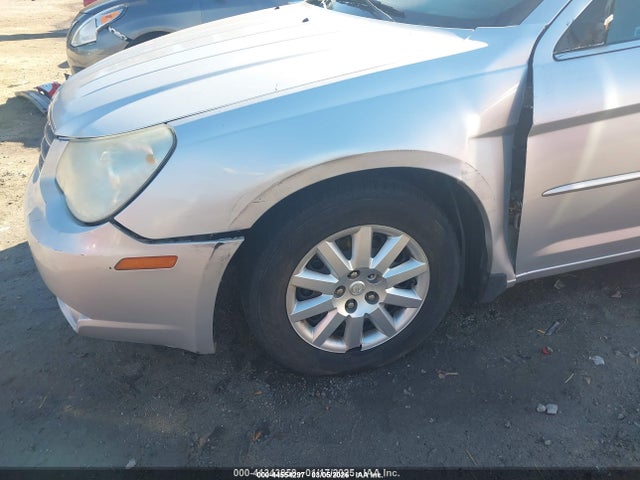 44554297 :رقم المزاد ، 1C3LC46D39N536189 vin ، 2009 Chrysler Sebring Lx مزاد بيع