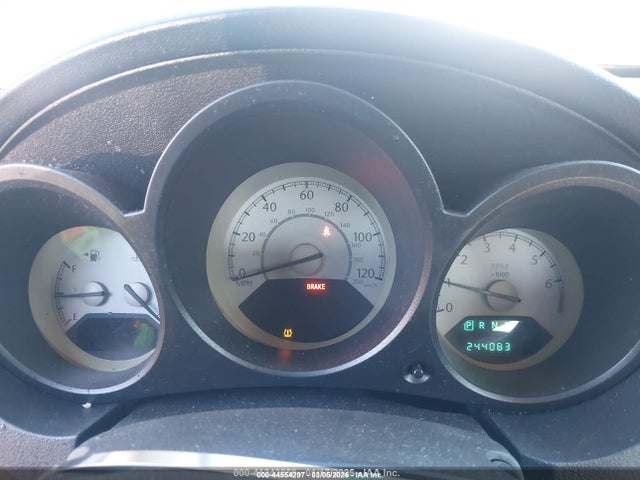 44554297 :رقم المزاد ، 1C3LC46D39N536189 vin ، 2009 Chrysler Sebring Lx مزاد بيع