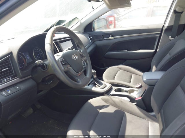 5NPD84LF1JH385784 Hyundai ELANTRA SEL
