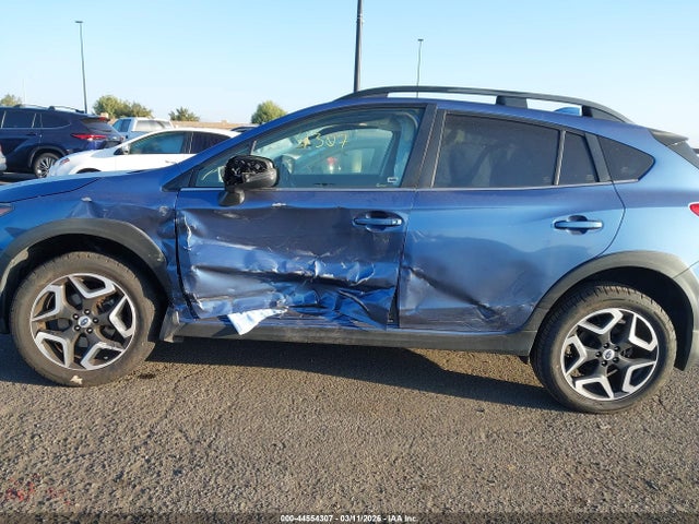 Продаж на аукціоні авто 2018 Subaru Crosstrek 2.0i Limited, vin: JF2GTALC9J8266705, номер лоту: 44554307