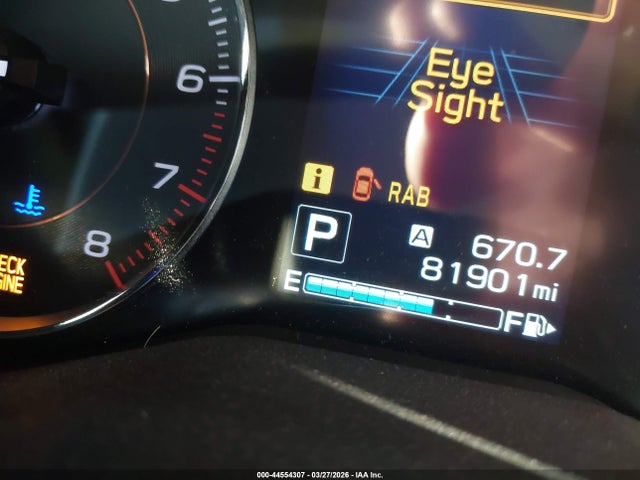 Продаж на аукціоні авто 2018 Subaru Crosstrek 2.0i Limited, vin: JF2GTALC9J8266705, номер лоту: 44554307