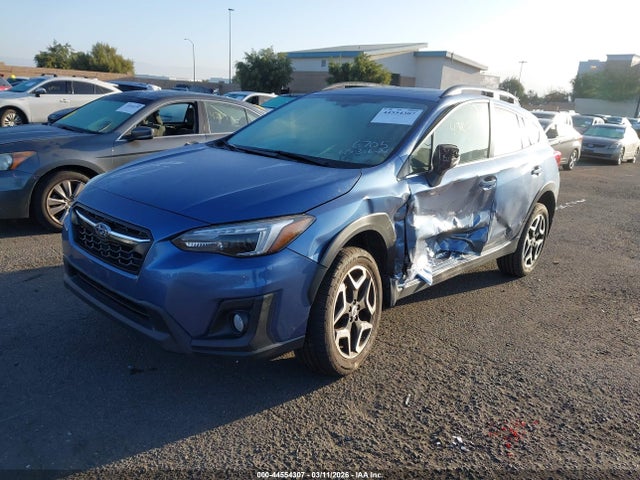 Продаж на аукціоні авто 2018 Subaru Crosstrek 2.0i Limited, vin: JF2GTALC9J8266705, номер лоту: 44554307