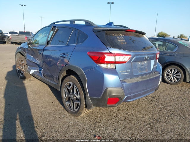 Продаж на аукціоні авто 2018 Subaru Crosstrek 2.0i Limited, vin: JF2GTALC9J8266705, номер лоту: 44554307