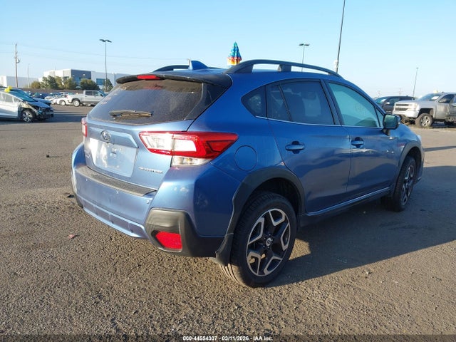 Продаж на аукціоні авто 2018 Subaru Crosstrek 2.0i Limited, vin: JF2GTALC9J8266705, номер лоту: 44554307