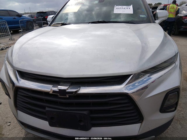 Auction sale of the 2020 Chevrolet Blazer Fwd 2lt, vin: 3GNKBCR46LS713757, lot number: 44554311