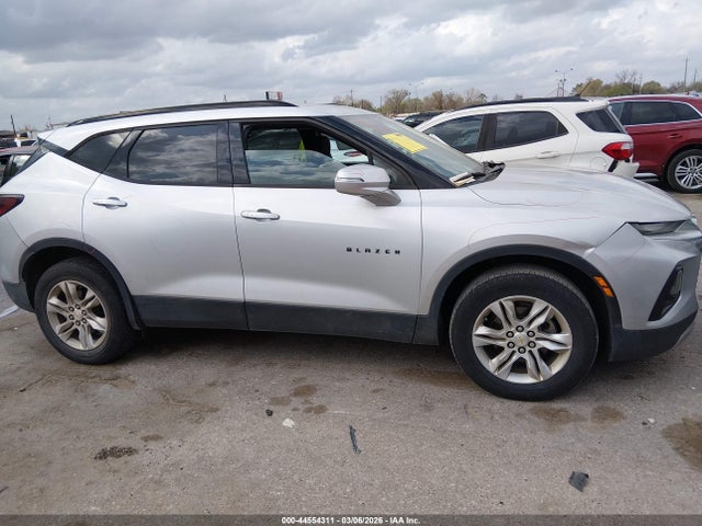 Auction sale of the 2020 Chevrolet Blazer Fwd 2lt, vin: 3GNKBCR46LS713757, lot number: 44554311