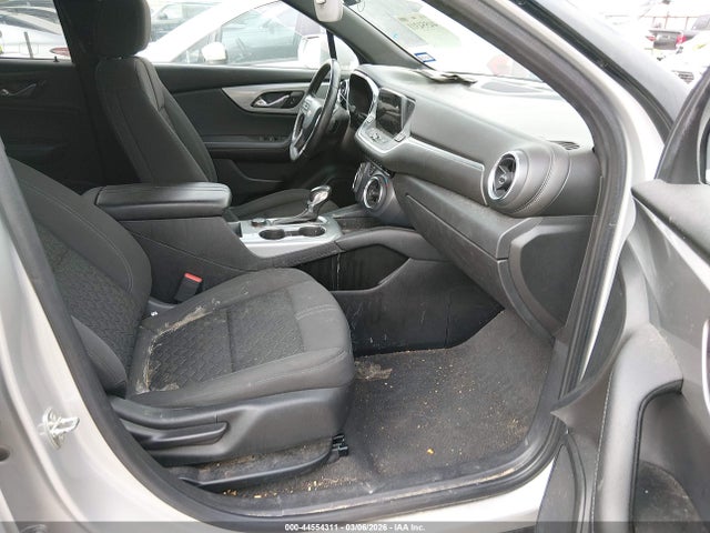 Auction sale of the 2020 Chevrolet Blazer Fwd 2lt, vin: 3GNKBCR46LS713757, lot number: 44554311