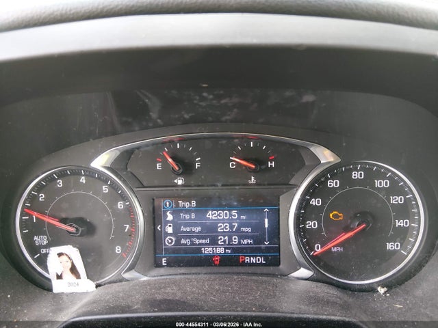Auction sale of the 2020 Chevrolet Blazer Fwd 2lt, vin: 3GNKBCR46LS713757, lot number: 44554311