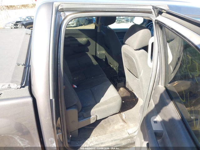 2011 CHEVROLET SILVERADO 1500 3GCPKSE34BG298414 Photo 7