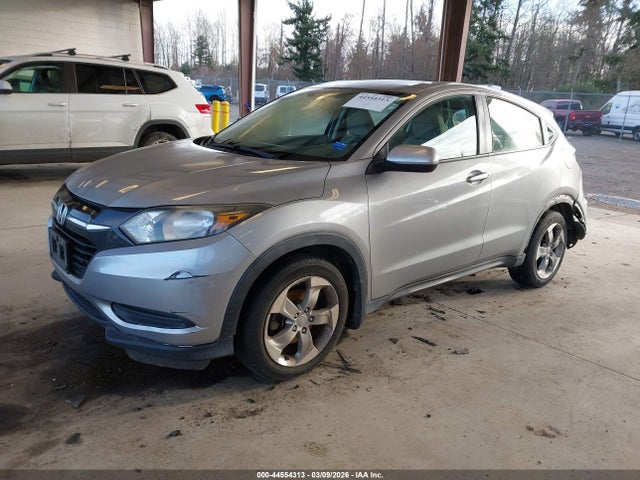 3CZRU5H31HM713113 Honda HR-V LX
