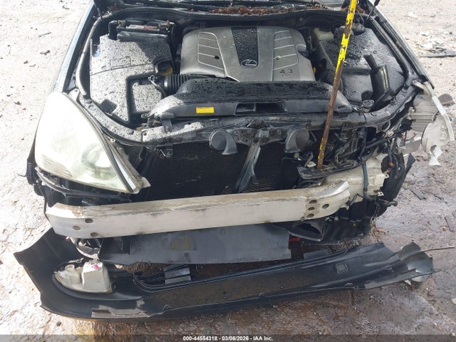 44554318 :رقم المزاد ، JTHBN30F310007413 vin ، 2001 Lexus Ls 430 مزاد بيع