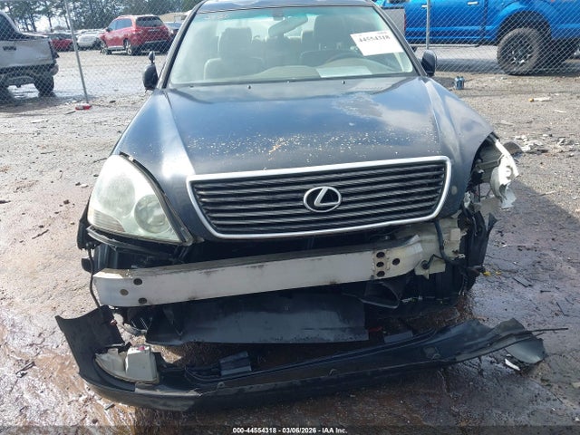 44554318 :رقم المزاد ، JTHBN30F310007413 vin ، 2001 Lexus Ls 430 مزاد بيع