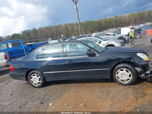 44554318 :رقم المزاد ، JTHBN30F310007413 vin ، 2001 Lexus Ls 430 مزاد بيع