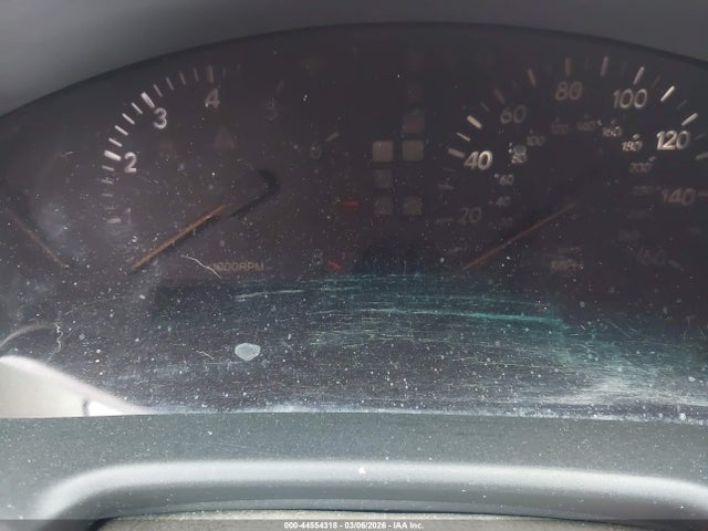 44554318 :رقم المزاد ، JTHBN30F310007413 vin ، 2001 Lexus Ls 430 مزاد بيع