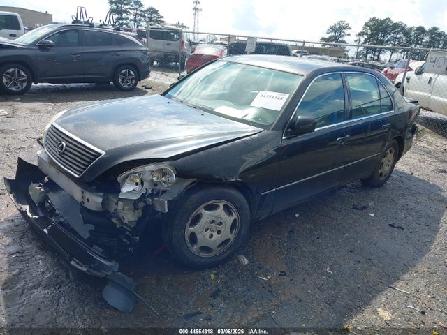 44554318 :رقم المزاد ، JTHBN30F310007413 vin ، 2001 Lexus Ls 430 مزاد بيع
