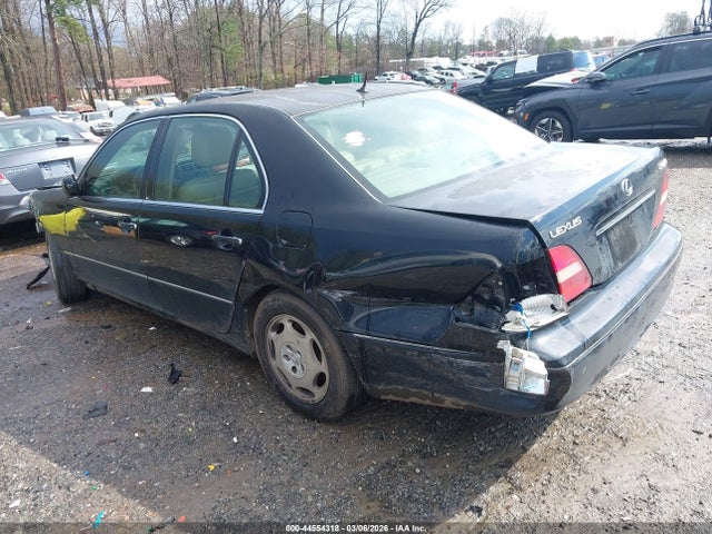 44554318 :رقم المزاد ، JTHBN30F310007413 vin ، 2001 Lexus Ls 430 مزاد بيع