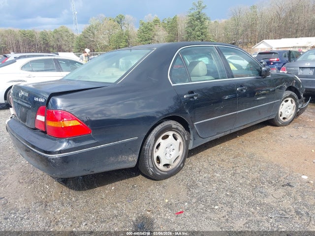 44554318 :رقم المزاد ، JTHBN30F310007413 vin ، 2001 Lexus Ls 430 مزاد بيع