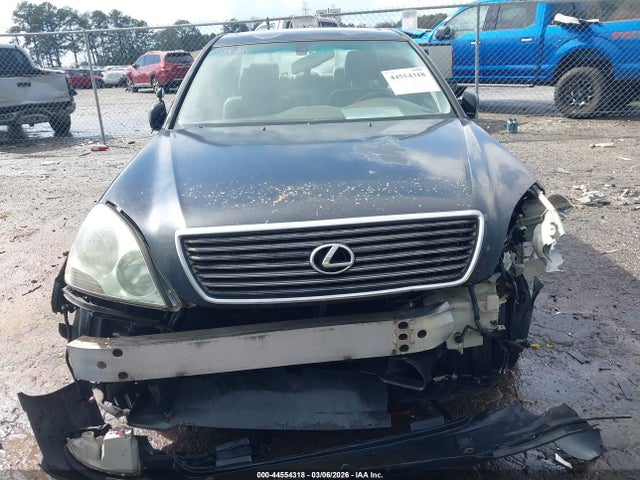 44554318 :رقم المزاد ، JTHBN30F310007413 vin ، 2001 Lexus Ls 430 مزاد بيع