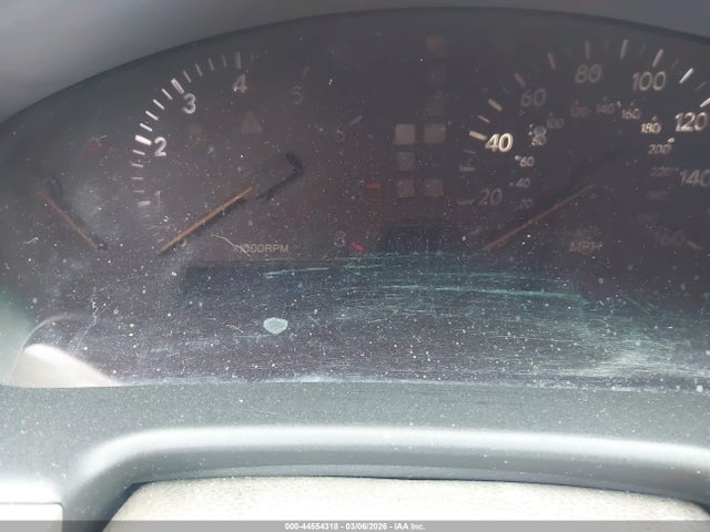 44554318 :رقم المزاد ، JTHBN30F310007413 vin ، 2001 Lexus Ls 430 مزاد بيع