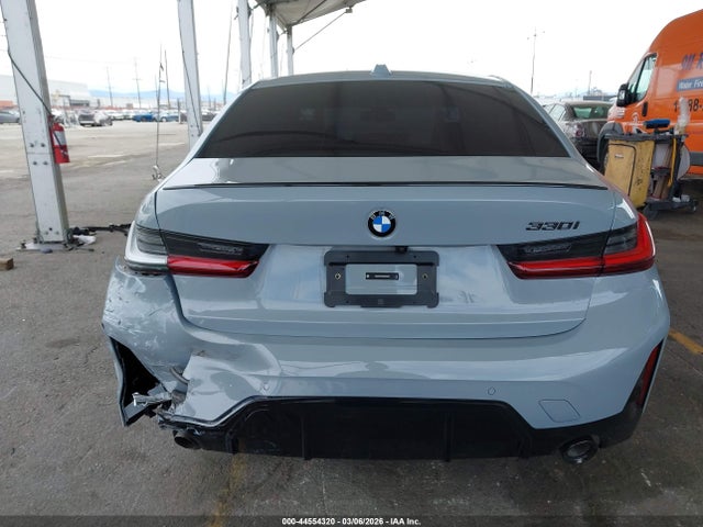 44554320 :رقم المزاد ، 3MW69CW06S8F64816 vin ، 2025 Bmw 330i مزاد بيع
