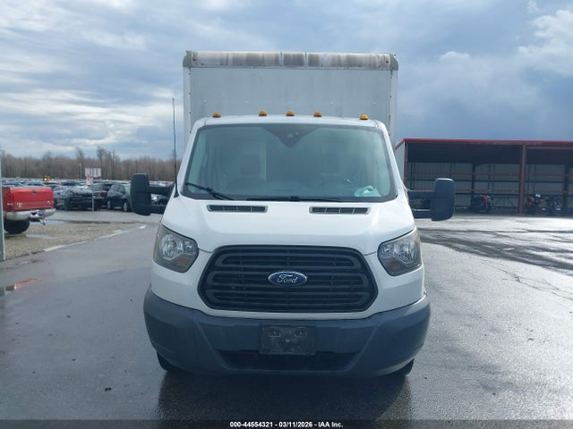1FDRS8PM0HKB35970 Ford Transit-350 Cutaway