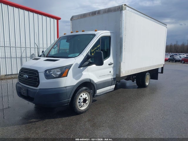 1FDRS8PM0HKB35970 Ford Transit-350 Cutaway