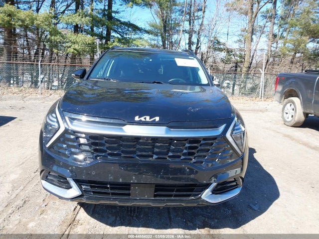 Продаж на аукціоні авто 2024 Kia Sportage Sx-prestige, vin: 5XYK5CDF3RG143218, номер лоту: 44554322