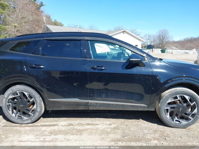 Продаж на аукціоні авто 2024 Kia Sportage Sx-prestige, vin: 5XYK5CDF3RG143218, номер лоту: 44554322