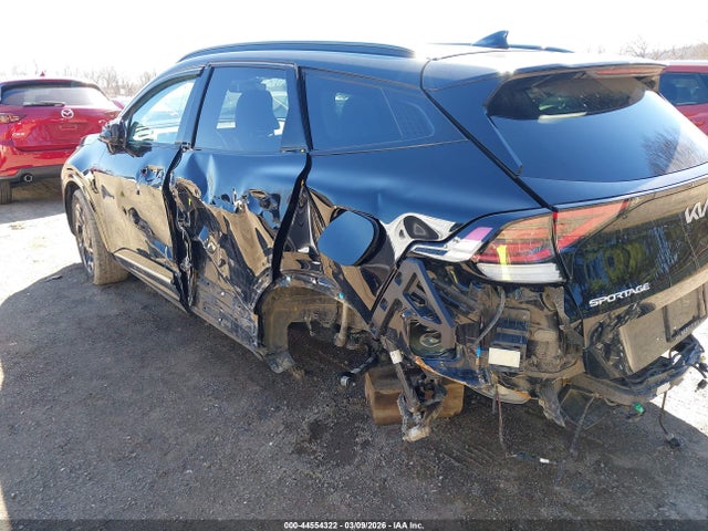 Продаж на аукціоні авто 2024 Kia Sportage Sx-prestige, vin: 5XYK5CDF3RG143218, номер лоту: 44554322